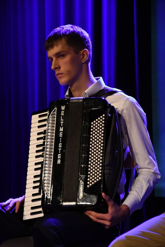 Akordeonowy przegląd w Krasnymstawie pobił rekord frekwencji [GALERIA ZDJĘĆ]