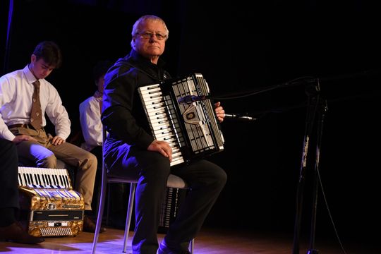 Akordeonowy przegląd w Krasnymstawie pobił rekord frekwencji [GALERIA ZDJĘĆ]
