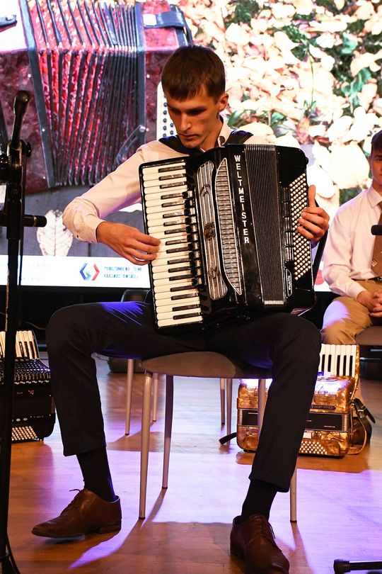 Akordeonowy przegląd w Krasnymstawie pobił rekord frekwencji [GALERIA ZDJĘĆ]