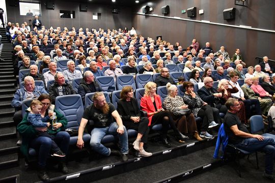 Akordeonowy przegląd w Krasnymstawie pobił rekord frekwencji [GALERIA ZDJĘĆ]