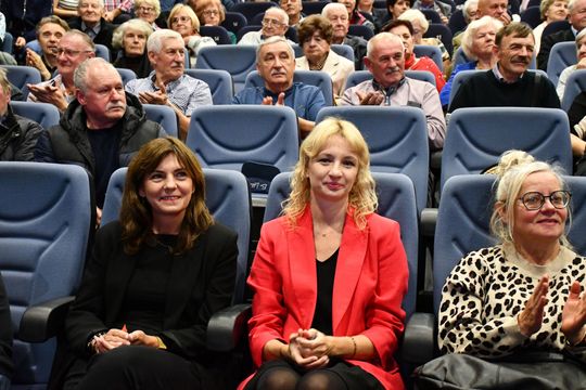 Akordeonowy przegląd w Krasnymstawie pobił rekord frekwencji [GALERIA ZDJĘĆ]