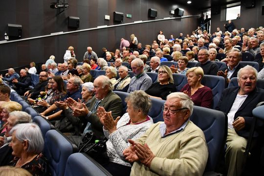 Akordeonowy przegląd w Krasnymstawie pobił rekord frekwencji [GALERIA ZDJĘĆ]