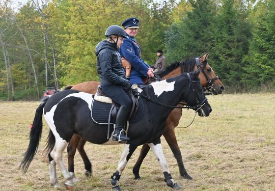 Hubertus w Horodyszczu po raz trzeci [GALERIA ZDJĘĆ]