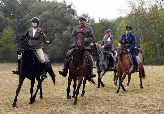 Hubertus w Horodyszczu po raz trzeci [GALERIA ZDJĘĆ]