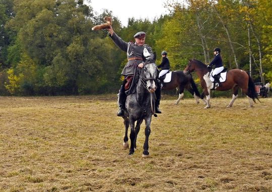 Hubertus w Horodyszczu po raz trzeci [GALERIA ZDJĘĆ]