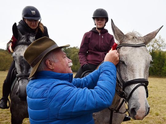 Hubertus w Horodyszczu po raz trzeci [GALERIA ZDJĘĆ]