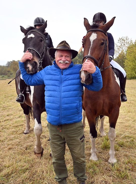 Hubertus w Horodyszczu po raz trzeci [GALERIA ZDJĘĆ]