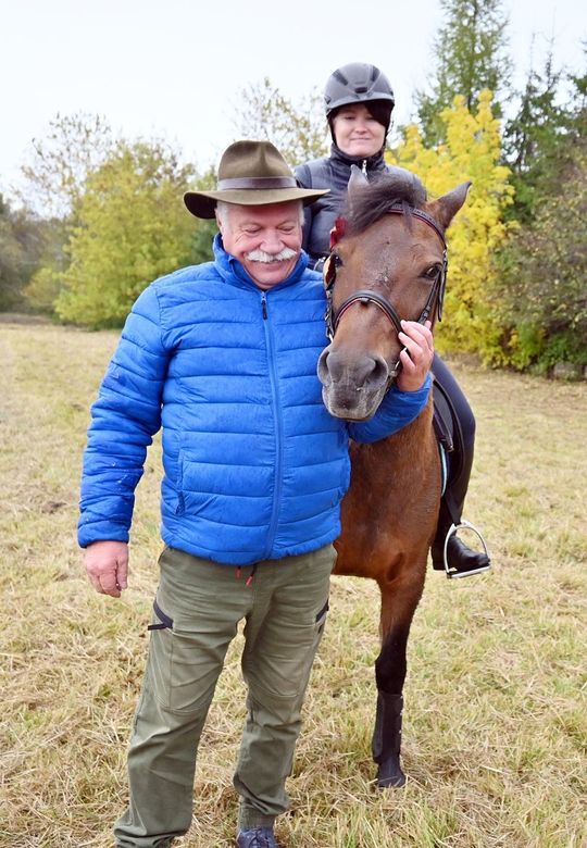 Hubertus w Horodyszczu po raz trzeci [GALERIA ZDJĘĆ]