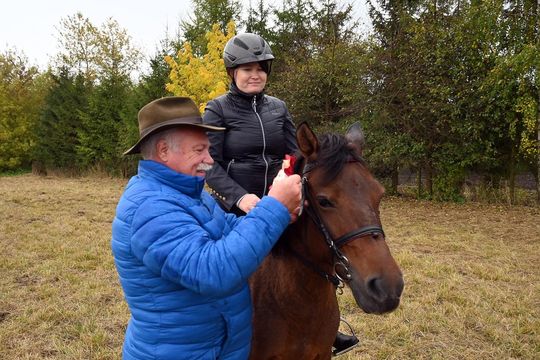 Hubertus w Horodyszczu po raz trzeci [GALERIA ZDJĘĆ]