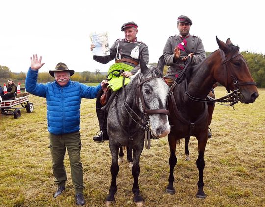 Hubertus w Horodyszczu po raz trzeci [GALERIA ZDJĘĆ]