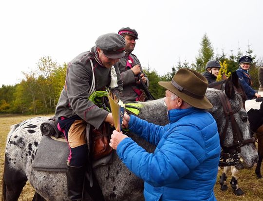 Hubertus w Horodyszczu po raz trzeci [GALERIA ZDJĘĆ]