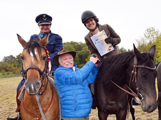 Hubertus w Horodyszczu po raz trzeci [GALERIA ZDJĘĆ]