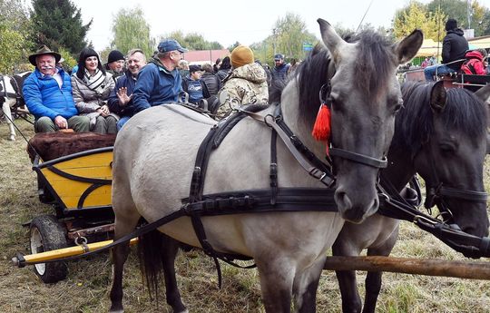 Hubertus w Horodyszczu po raz trzeci [GALERIA ZDJĘĆ]