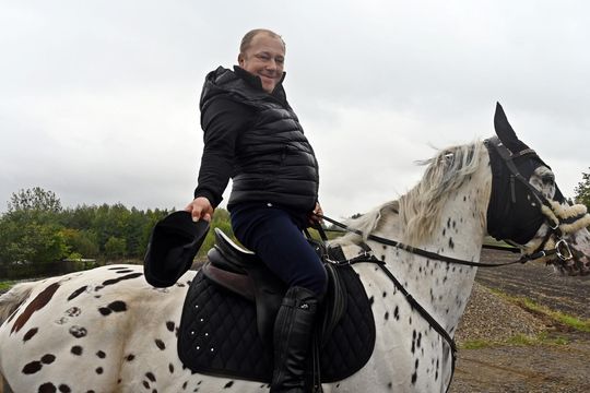 Hubertus w Horodyszczu po raz trzeci [GALERIA ZDJĘĆ]