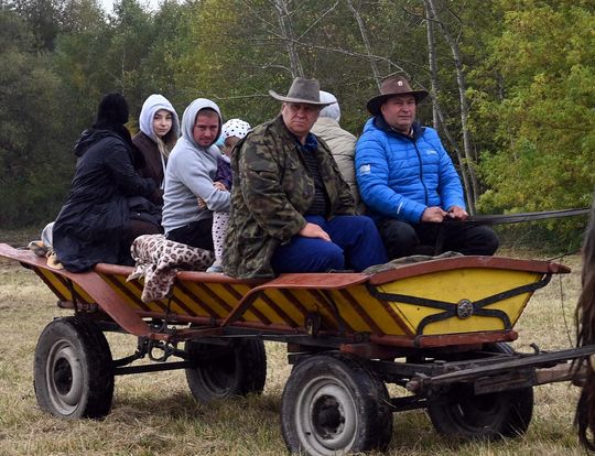 Hubertus w Horodyszczu po raz trzeci [GALERIA ZDJĘĆ]