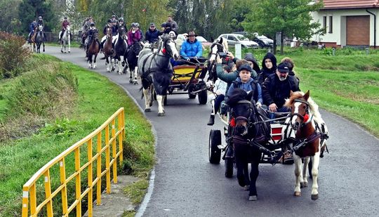 Hubertus w Horodyszczu po raz trzeci [GALERIA ZDJĘĆ]