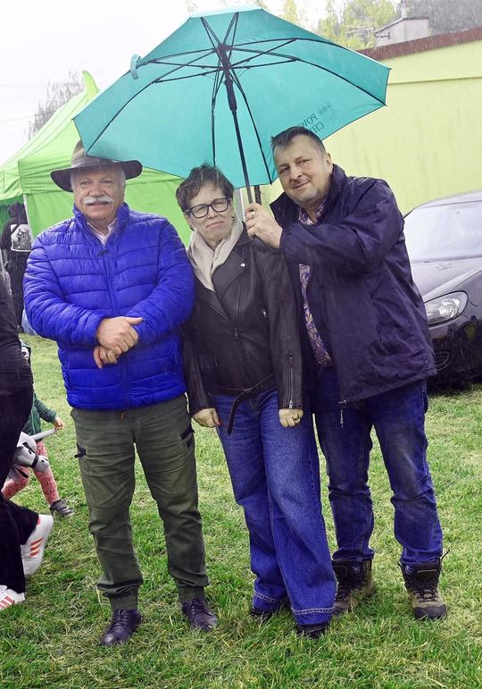 Hubertus w Horodyszczu po raz trzeci [GALERIA ZDJĘĆ]