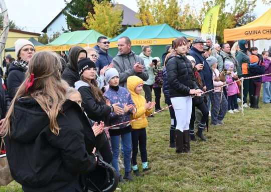 Hubertus w Horodyszczu po raz trzeci [GALERIA ZDJĘĆ]