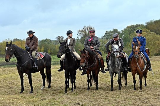 Hubertus w Horodyszczu po raz trzeci [GALERIA ZDJĘĆ]