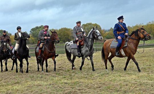 Hubertus w Horodyszczu po raz trzeci [GALERIA ZDJĘĆ]