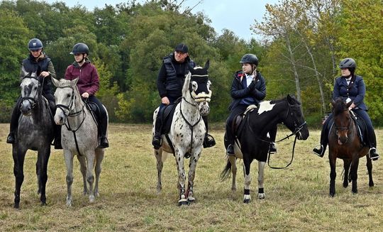 Hubertus w Horodyszczu po raz trzeci [GALERIA ZDJĘĆ]