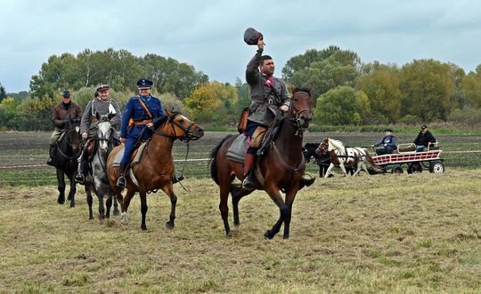 Hubertus w Horodyszczu po raz trzeci [GALERIA ZDJĘĆ]