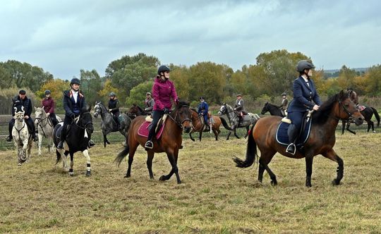 Hubertus w Horodyszczu po raz trzeci [GALERIA ZDJĘĆ]