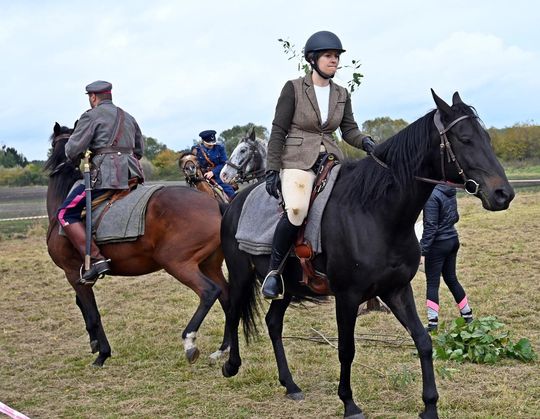 Hubertus w Horodyszczu po raz trzeci [GALERIA ZDJĘĆ]