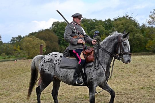 Hubertus w Horodyszczu po raz trzeci [GALERIA ZDJĘĆ]