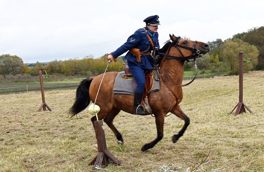 Hubertus w Horodyszczu po raz trzeci [GALERIA ZDJĘĆ]