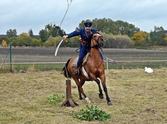 Hubertus w Horodyszczu po raz trzeci [GALERIA ZDJĘĆ]