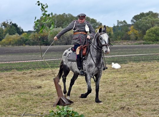 Hubertus w Horodyszczu po raz trzeci [GALERIA ZDJĘĆ]