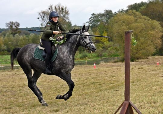 Hubertus w Horodyszczu po raz trzeci [GALERIA ZDJĘĆ]