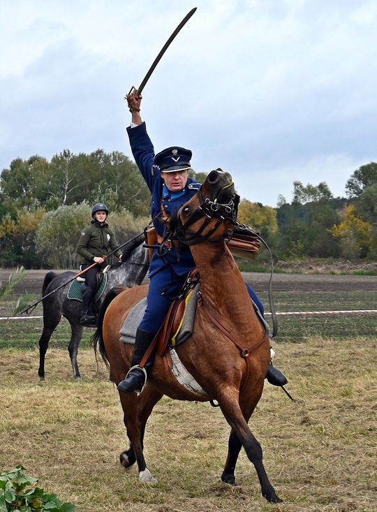 Hubertus w Horodyszczu po raz trzeci [GALERIA ZDJĘĆ]