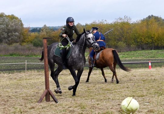 Hubertus w Horodyszczu po raz trzeci [GALERIA ZDJĘĆ]