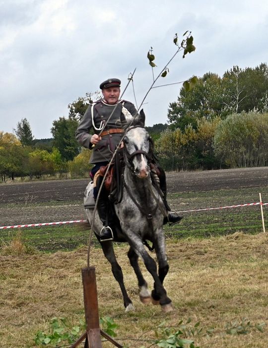 Hubertus w Horodyszczu po raz trzeci [GALERIA ZDJĘĆ]