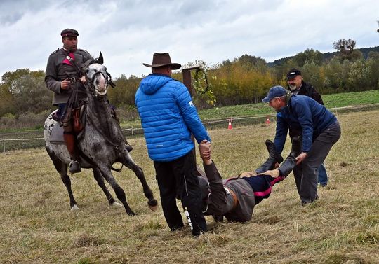 Hubertus w Horodyszczu po raz trzeci [GALERIA ZDJĘĆ]
