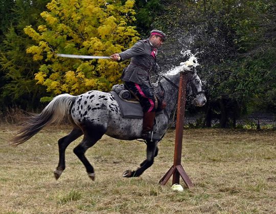 Hubertus w Horodyszczu po raz trzeci [GALERIA ZDJĘĆ]