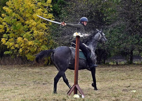 Hubertus w Horodyszczu po raz trzeci [GALERIA ZDJĘĆ]