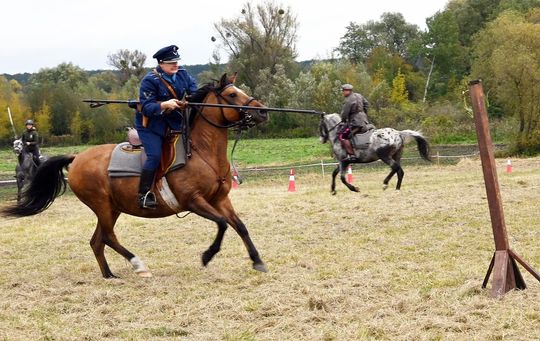 Hubertus w Horodyszczu po raz trzeci [GALERIA ZDJĘĆ]