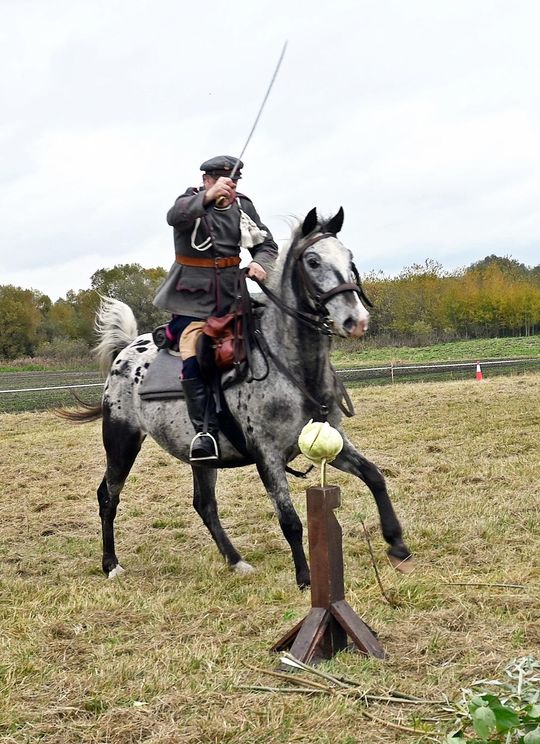 Hubertus w Horodyszczu po raz trzeci [GALERIA ZDJĘĆ]