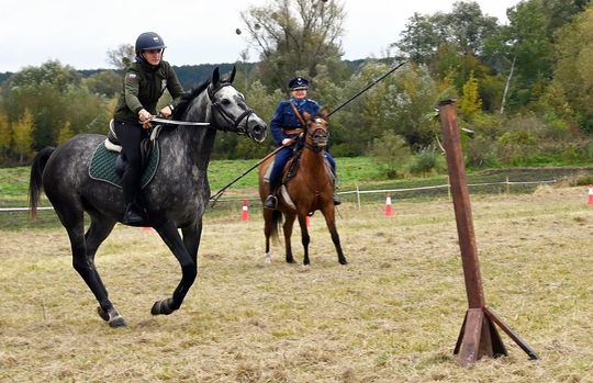 Hubertus w Horodyszczu po raz trzeci [GALERIA ZDJĘĆ]