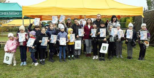 Hubertus w Horodyszczu po raz trzeci [GALERIA ZDJĘĆ]