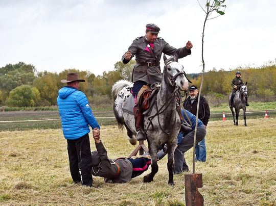 Hubertus w Horodyszczu po raz trzeci [GALERIA ZDJĘĆ]
