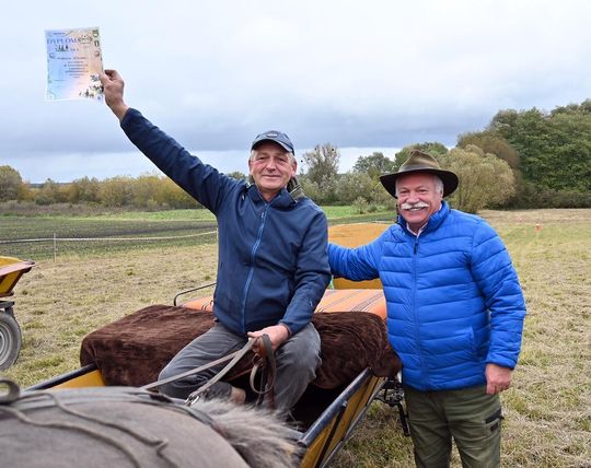 Hubertus w Horodyszczu po raz trzeci [GALERIA ZDJĘĆ]