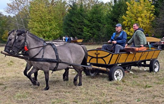 Hubertus w Horodyszczu po raz trzeci [GALERIA ZDJĘĆ]