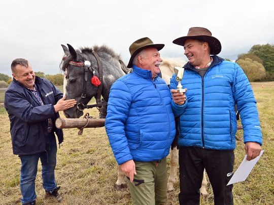 Hubertus w Horodyszczu po raz trzeci [GALERIA ZDJĘĆ]