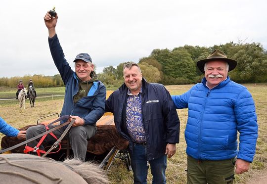 Hubertus w Horodyszczu po raz trzeci [GALERIA ZDJĘĆ]