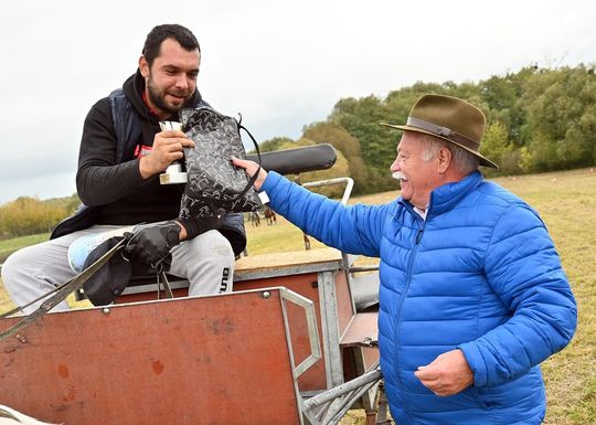 Hubertus w Horodyszczu po raz trzeci [GALERIA ZDJĘĆ]