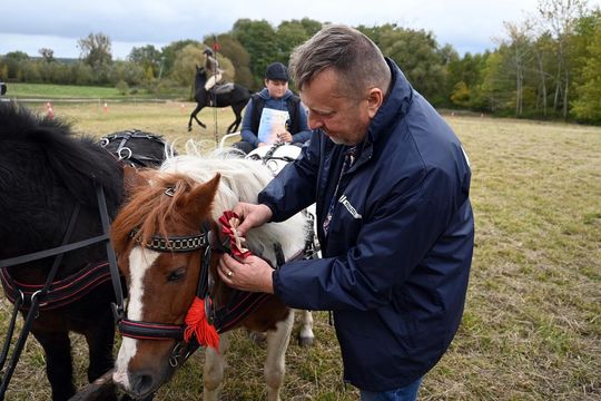 Hubertus w Horodyszczu po raz trzeci [GALERIA ZDJĘĆ]